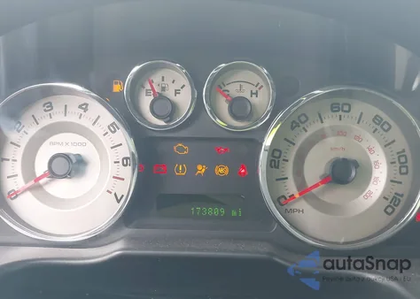 2010 Ford Edge Sel из США, поврежденный, VIN 2FMDK3JC3ABA72456